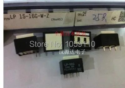 1 قطعة LP1S-16G-W-Z LP-16G-K DS-850K-R LP-16G LP-17S