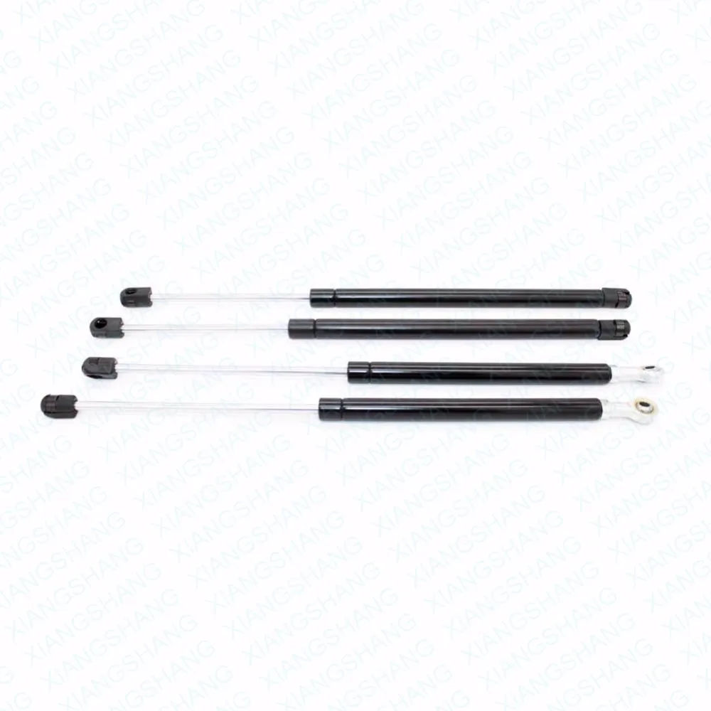 

2 Rear Window Glass +2 Liftgate Dropgate Lift Supports Gas Spring Struts Rods For 1996-2000 Oldsmobile Bravada Chevrolet Blazer