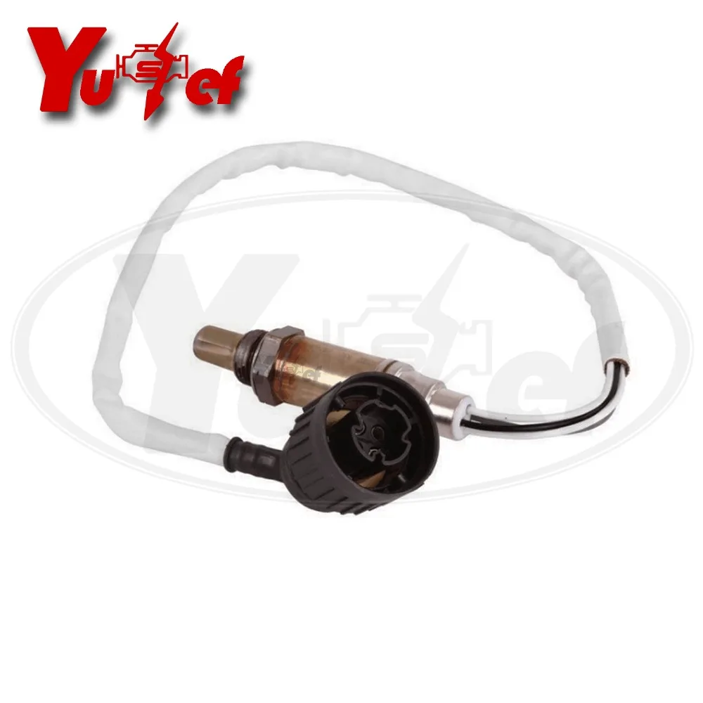 O2 Oxygen Sensor Fit For BMW 3 5 7 8 E36 E30 E34 E32 E31 320i 325i 316i 318i 0258005324 4 Wires Lambda