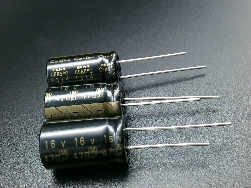 ELNA Cerafine vs Silmic II: Which Capacitor Is Right for Your High