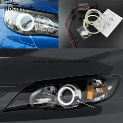 HochiTech Excellent CCFL Angel Eyes Kit Ultra bright headlight illumination for Subaru Impreza WRX STI 2007 2008 2009 2010 2011
