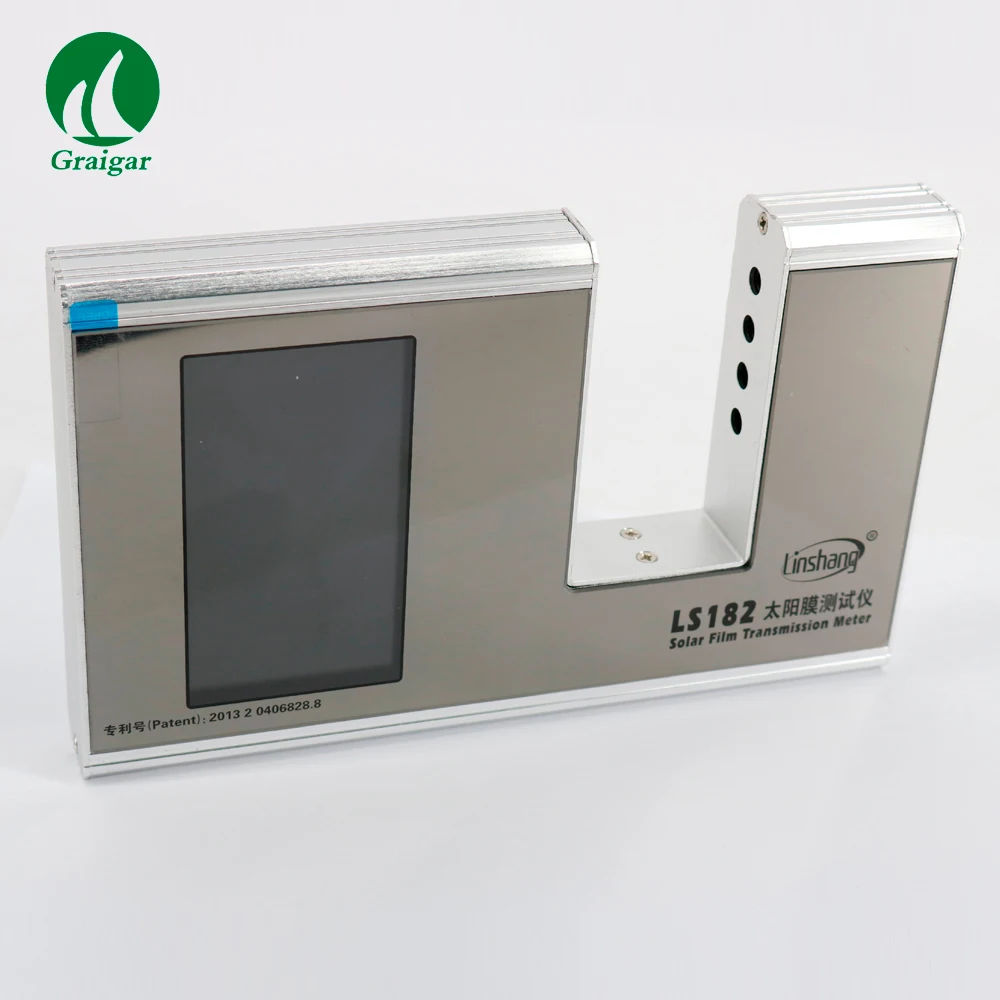 New LS182 Solar Film Transmission Meter With 365nm UV Peak Wavelength