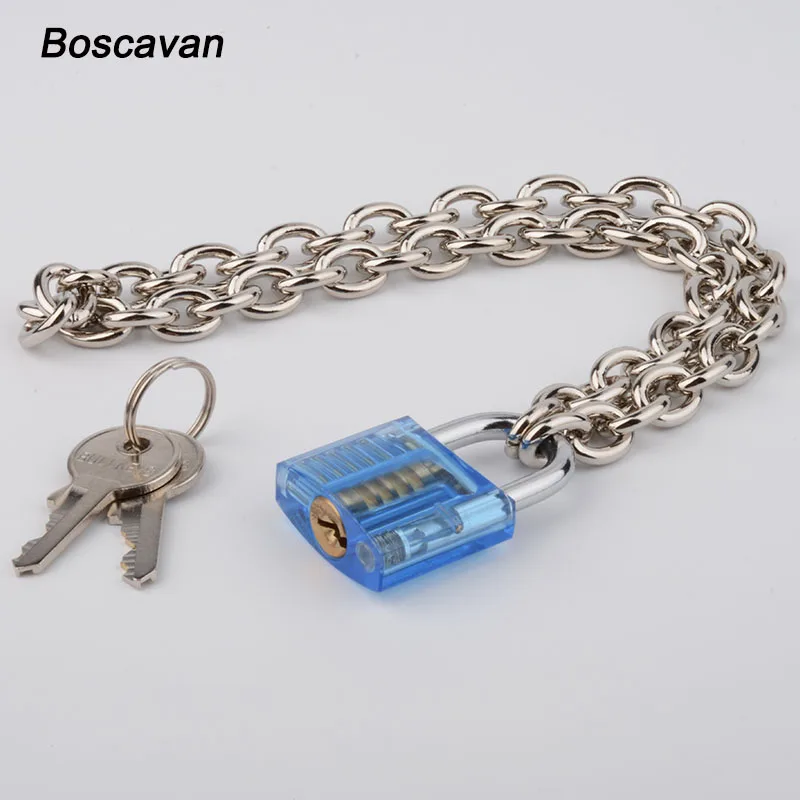 قلادة رجالية للجنسين ، سلسلة على شكل حرف O ، أنيقة ، شديدة التحمل ، مع قفل ، رابط معدني ، مجوهرات S M L XL