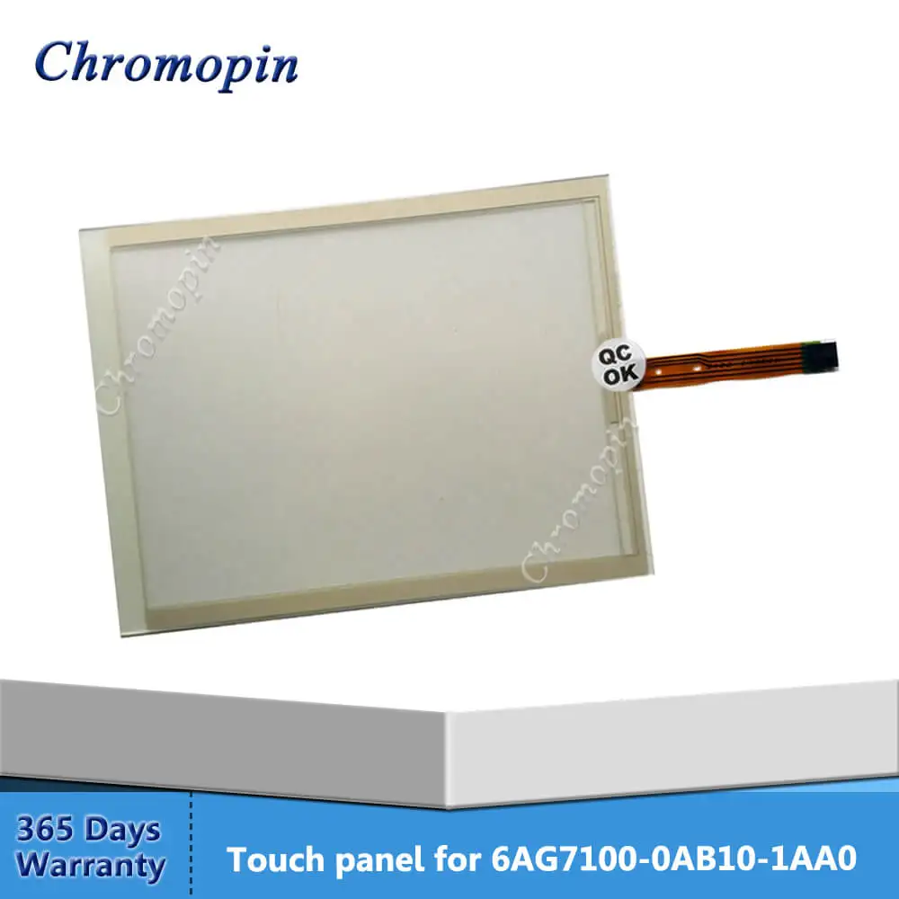 New original Touch panel for 6AG7 100-0AB10-1AA0 6AG7 100-0AB10-1AC0 6AG7 100-0AB00-1AB0 PC IL77 12