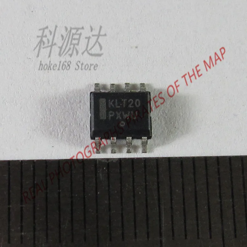 10pcs/lot MC100ELT20DR2G SOP8 MC100ELT20 KLT20   In Stock