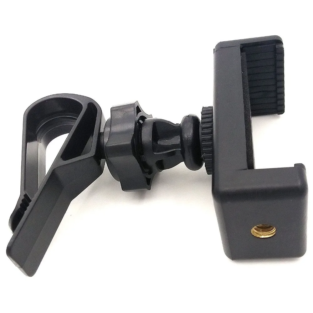 Camera Accessories Car Holder for light barrier Driving bracket Car Holder equipped with a Universal mobile phone clip