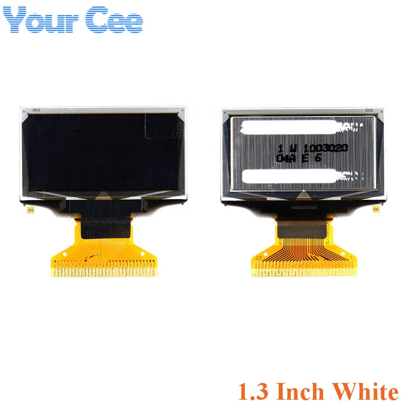 Écran LCD OLED de 0.49 Pouces, 0.66 Pouces, 0.78 Pouces, 0.87 Pouces, 0.91 Pouces, 0.96 Pouces, Technologie 1.3 en effet, 0.91 en effet, 0.96 en