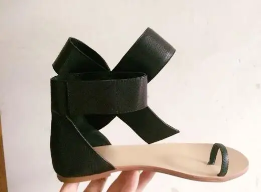 Fashion Style Women Sandals 2017 Women\'s Flatform Sandals Fashion Flat Sandals Women Large Bow Women Summer Shoes Beach Shoes