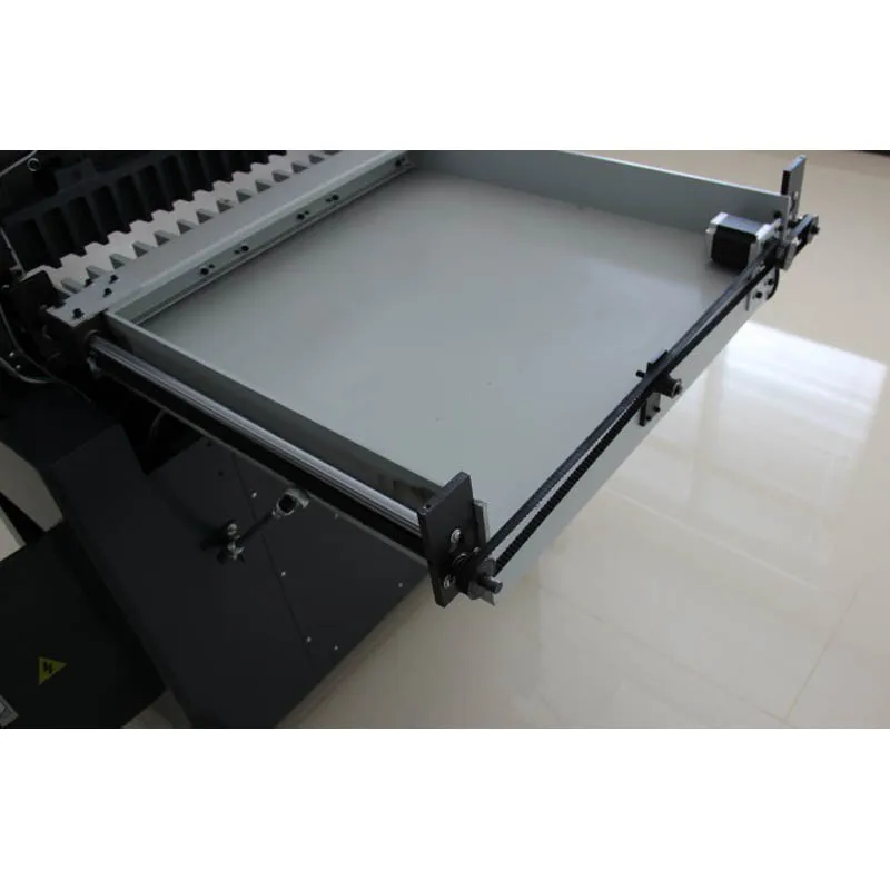 520PX Heavy Duty Hydraulic Paper Cutter Office Automatic Paper Cutting Machine Tray Machine PVC Photo Cutting Machine