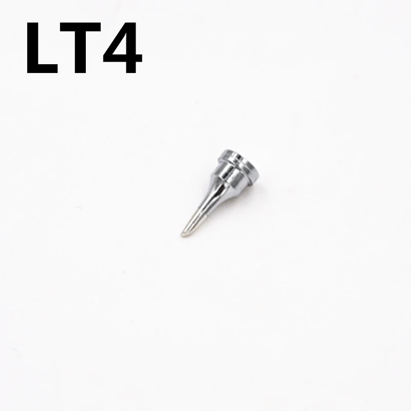 Lead-Free Soldering Iron Tip LT4 LT4X LT1SLX LT1LX LT1S LTAX LTI LTP LT1X Solder Sting For Weller Soldering Tip Welding Tip