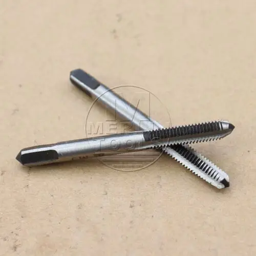 M5 x 0.5 미터 식 테이퍼 및 플러그 탭 5mm