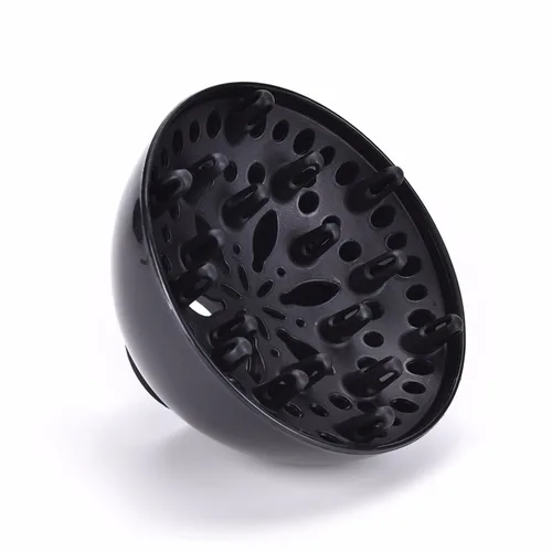 Imagen 2 del producto Difusor de secador de pelo rizado para peluquería, herramienta de soplado Universal Lonic, más vendida, 1 unidad, novedad