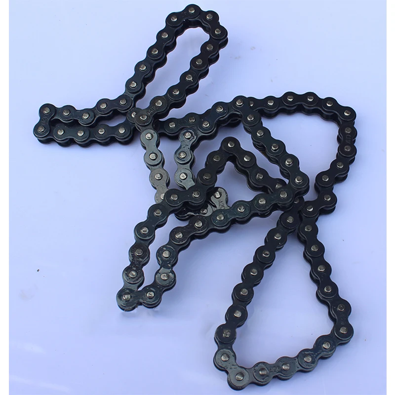 420 Chain 98 Links 104 Links 108 Links for Off - Road Motorcycles Mini Moto ATV Motorcycle Mini Chopper Pocket Dirt Bike