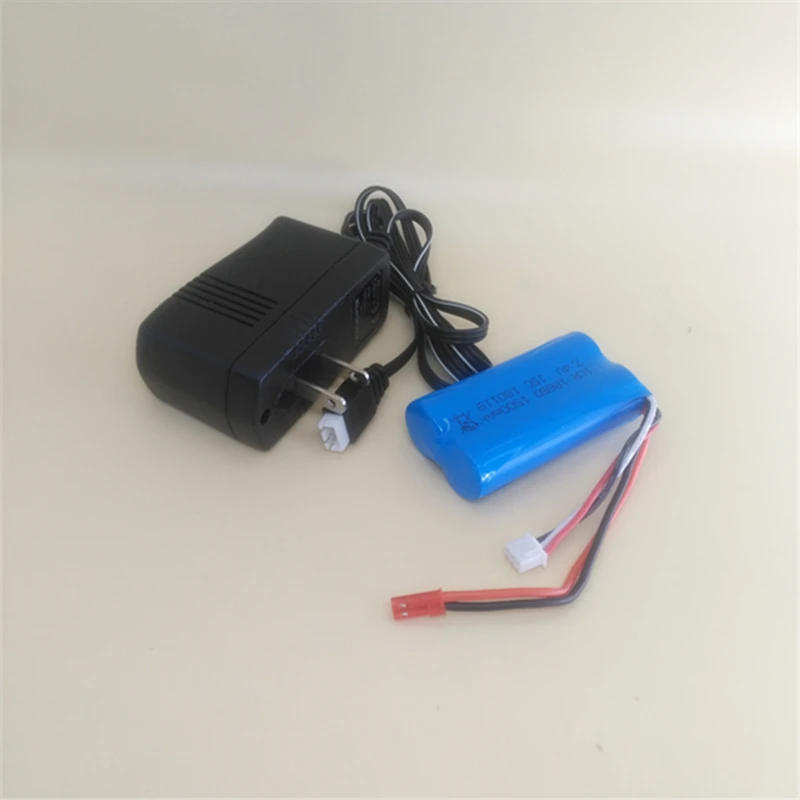 Charger Adapter 7.4V Battery US Plug MJX F-SERIES F-45 F45 F645 T23 T55 hq848 9053 9101 R/C Helicopter Spare Parts Accessories