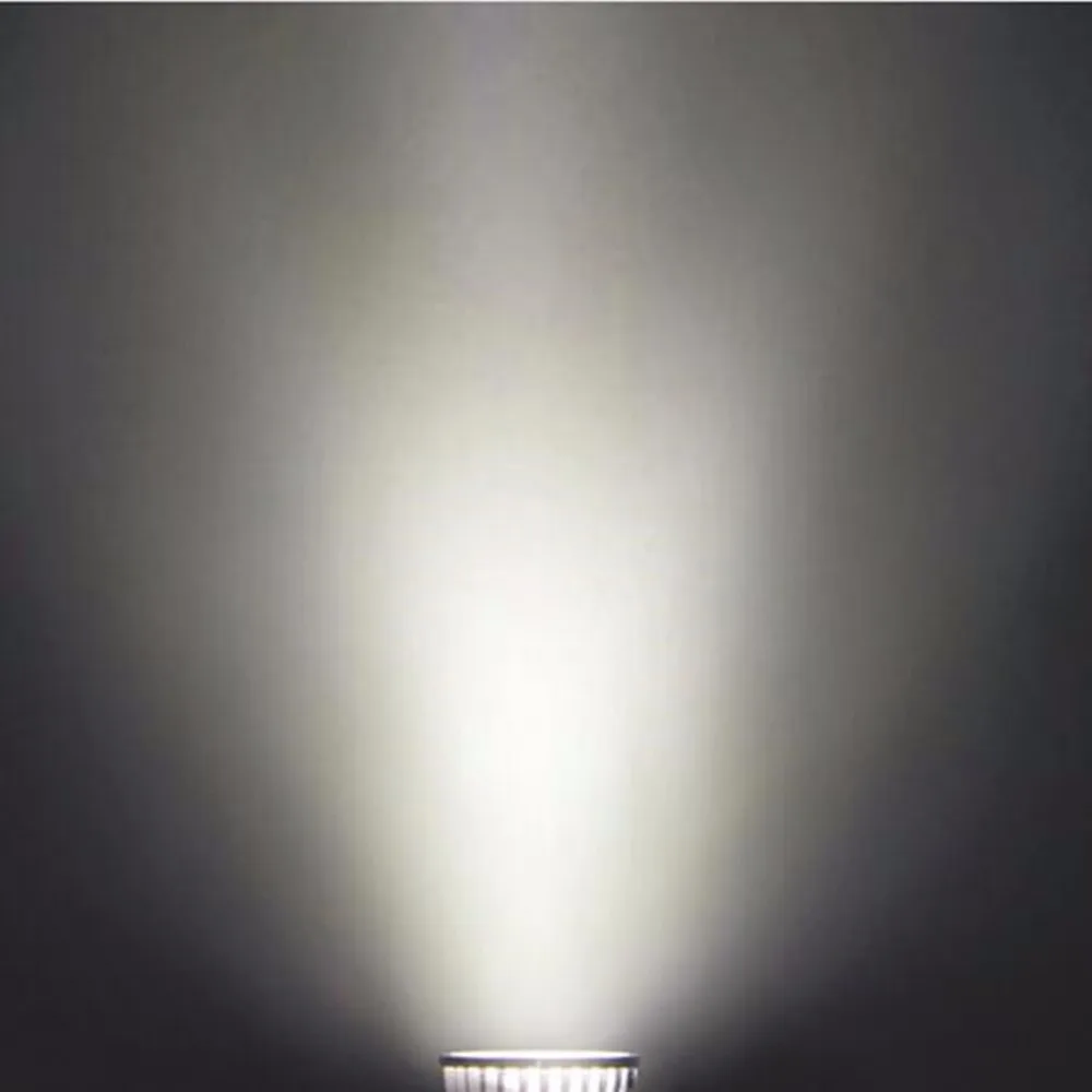 MR16 Spotlight Bulb 12V Dimmable LED Light Warm/Cool White Downlight 3W 4W 5W LED Lamp