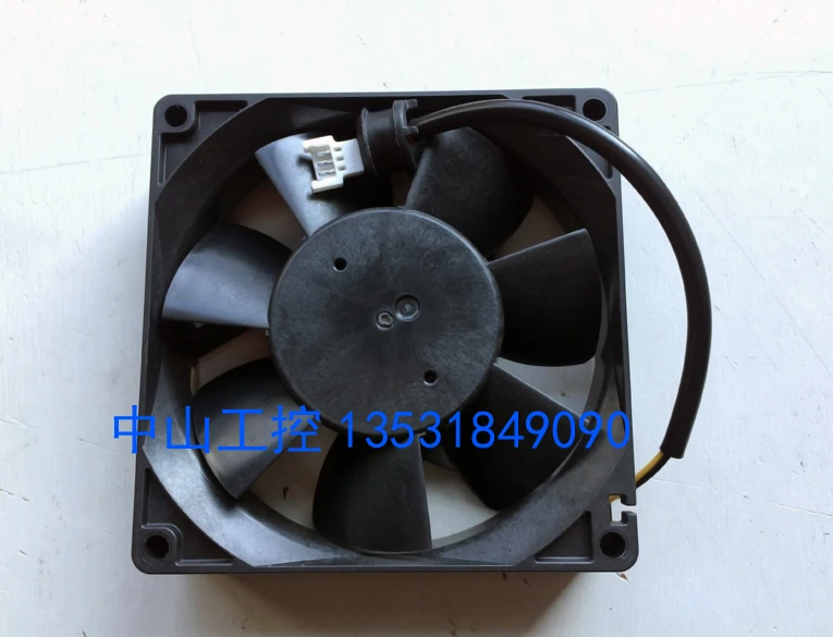 NEW MELCO FOR Mitsubishi servo NC5332H76 MMF-09D24TS-MMA 0.21A cooling fan