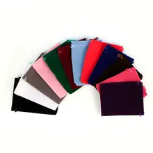 Velvet Jewelry Pouches 50 pcs #4