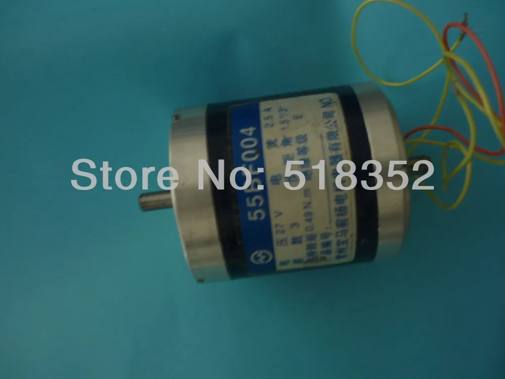 55BF004 Double Shaft Stepper Motor Drive for EDM Wire Cut Machine Electrical Parts