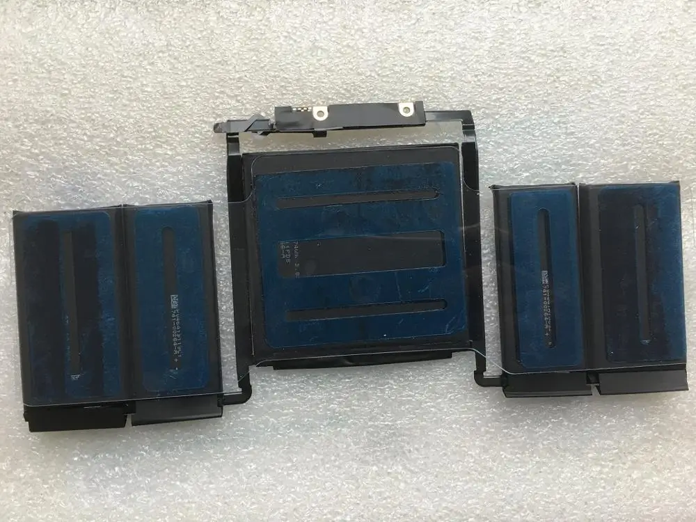 Imagem -03 - Supstone A1819 02001705 Bateria do Portátil Original para Apple Macbook Pro 13 Touch A1706 Mlh12 Mluq2 Emc3163 3071 Mpxv2ll Mlh12ll