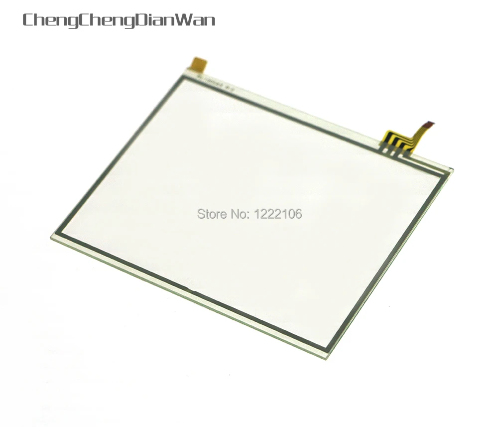 25 uds para NDSI XL LL nueva pantalla táctil de alta calidad para NDSILL NDSIXL hecha en China