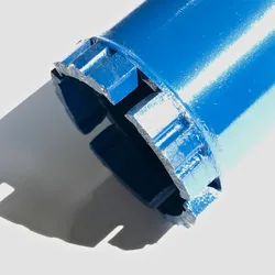 On Sale of 32-127mm*150mm*M22 Connector Short Diamond Wet Drill Bits Core Bit For Hole Opening On Masonry/Concrete Wall