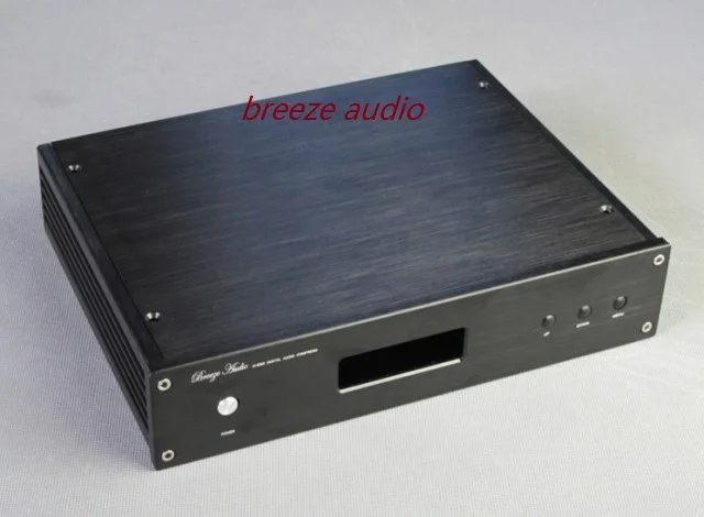 Custodia in alluminio serie BRZHIFI BZ2806 per DAC