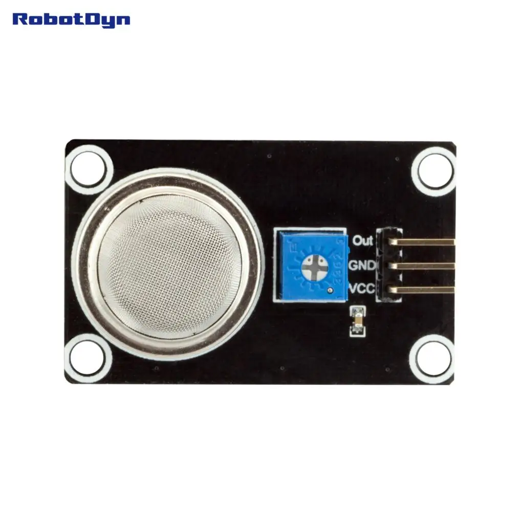 RobotDyn Hydrogen gas Sensor - MQ-8 (standard)