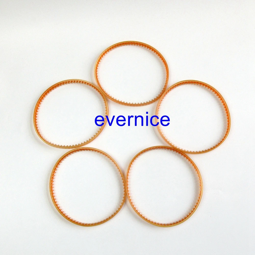 5 Pcs Sewing Machine Motor Drive V Belt Mb300 For Singer Janome Brother Juki Jones Toyota Pafaff