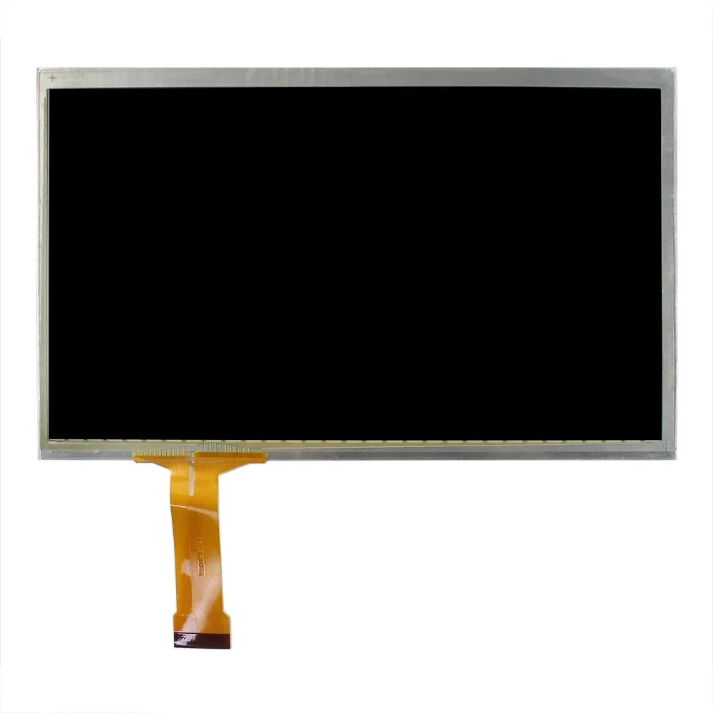 TV+VGA+HD MI+AV+USB LCD Controller Board With 10.1inch 1366x768 Capacitive LCD Screen