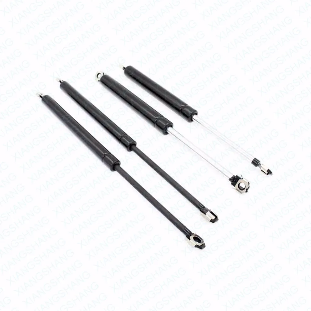 

4pcs Auto Rear Window & Front Hood Gas Struts Lift Supports Damper Charged Spring For 1994-1995 BMW 525i 530i 540i Sedan