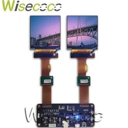 Wisecoco 120HZ 2K 2.9