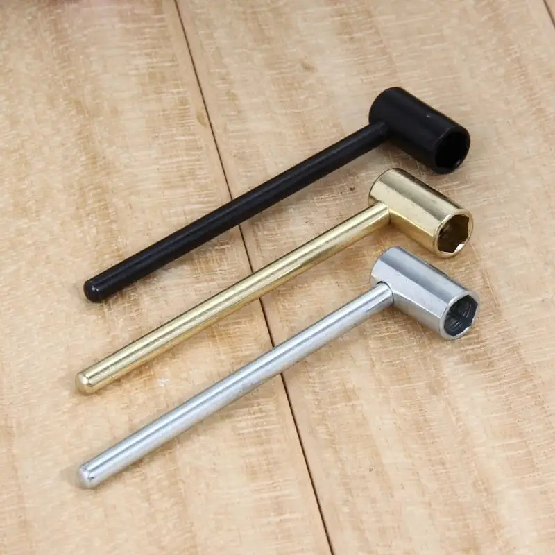 1PC 8MM 5/16 Inch Truss Rod Wrench Metal Truss Rod Repair Tool For Electric Guitar Hand Tools Wrench Tool Guitar Accessories