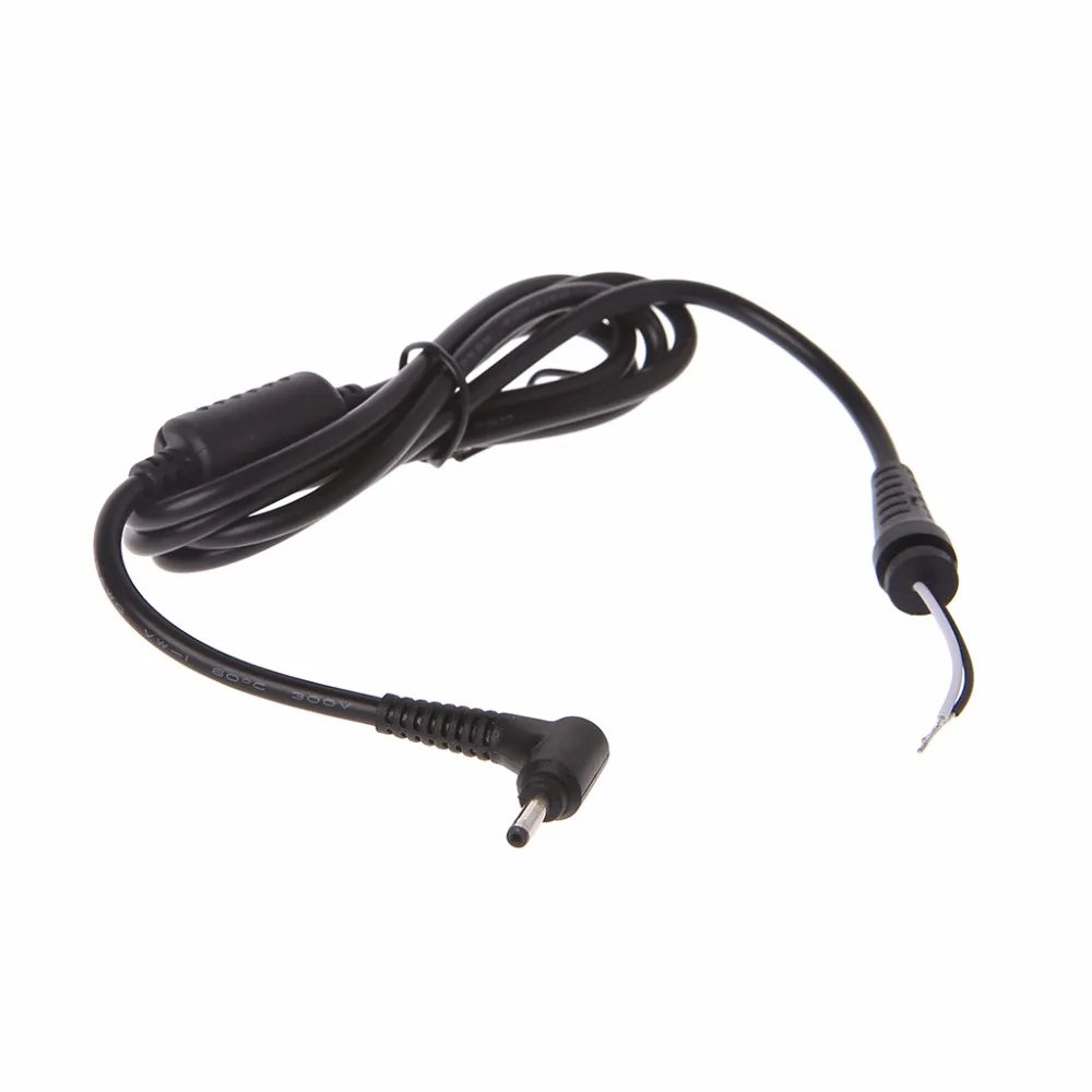 3.0*1.1mm Male Plug Laptop DC Power Supply Adapter Cable For Acer A100 ASUS UX21E UX21K UX31 Laptop for HUAWEI Mediapad S7