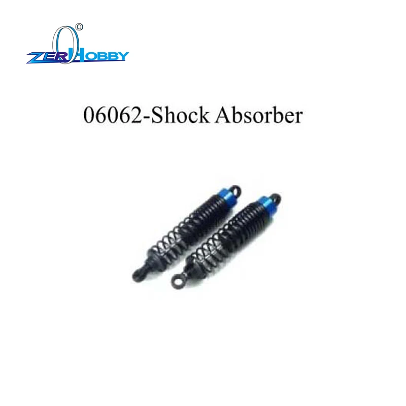 RC CAR SPARE PARTS SHOCK ABSORBER FOR HSP 1/10 94177 NITRO ON ROAD RACING(Part NO. 06062)