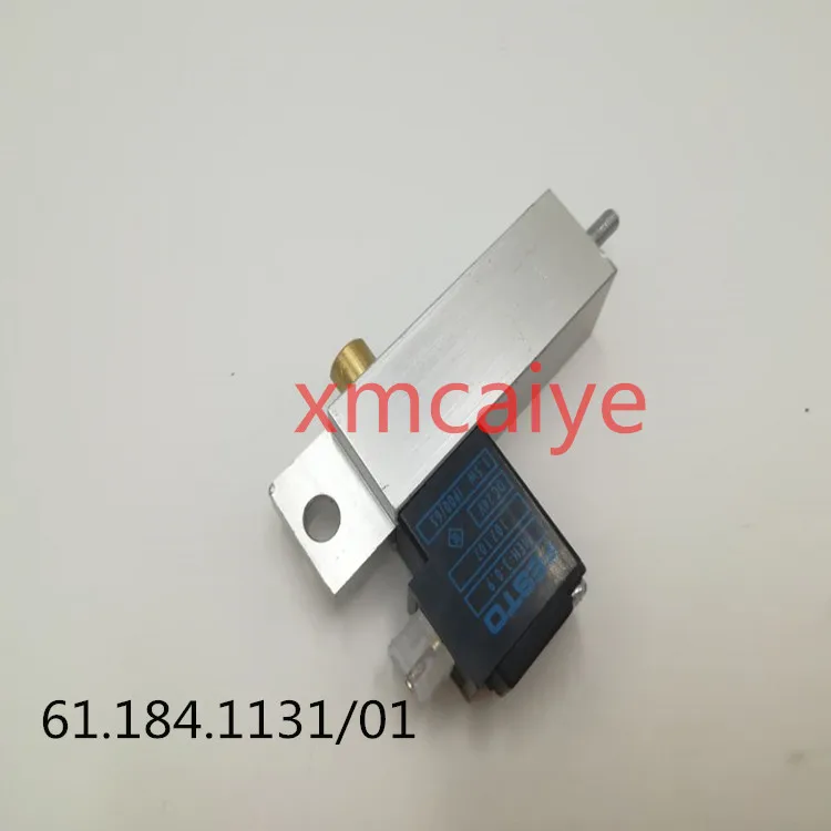 

3 Pieces High Quality SM74 SM52 Printing Machine Valve 61.184.1131