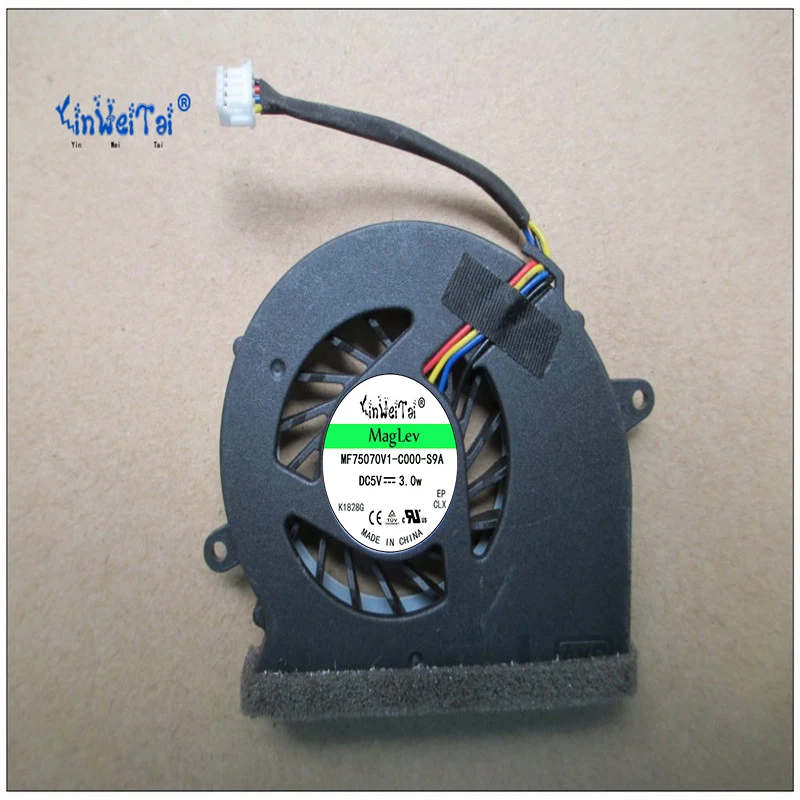 

COOLING FAN FOR ACER Revo RL100 CPU COOLING FAN MODEL BASA0609R5U DC 5V 0.50A 23.SES01.002