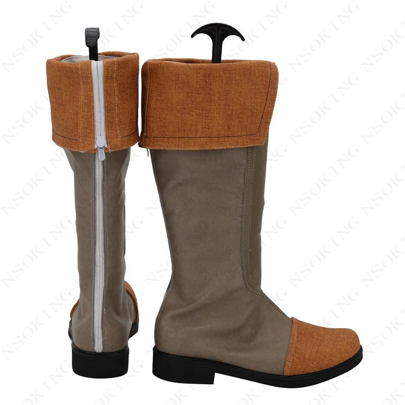 Yuusha no Nariagari Naofumi Iwatani Cosplay boots Anime Shoes