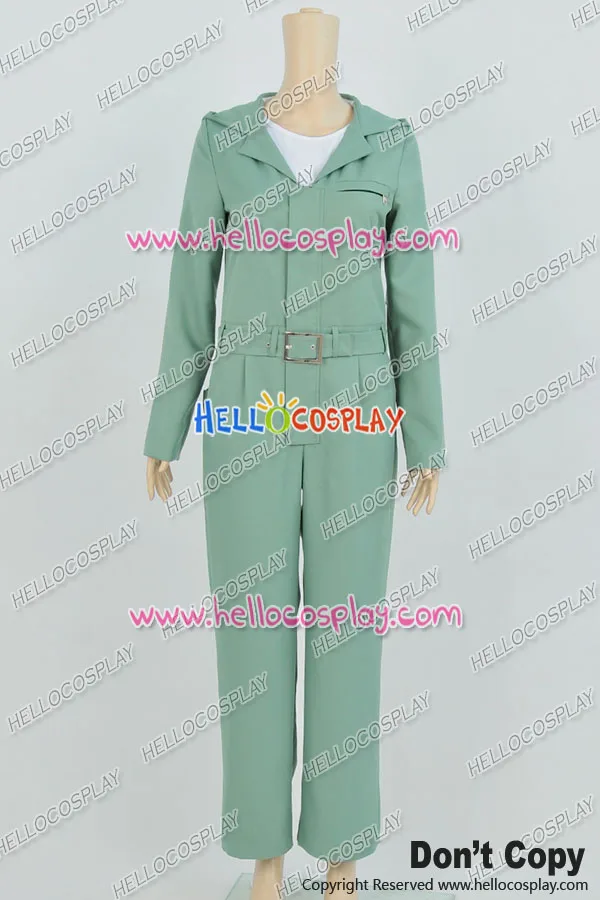 

Kagerou Project Cosplay Mekakushi Dan 2nd Member Kosuke Seto Jumpsuit Costume H008