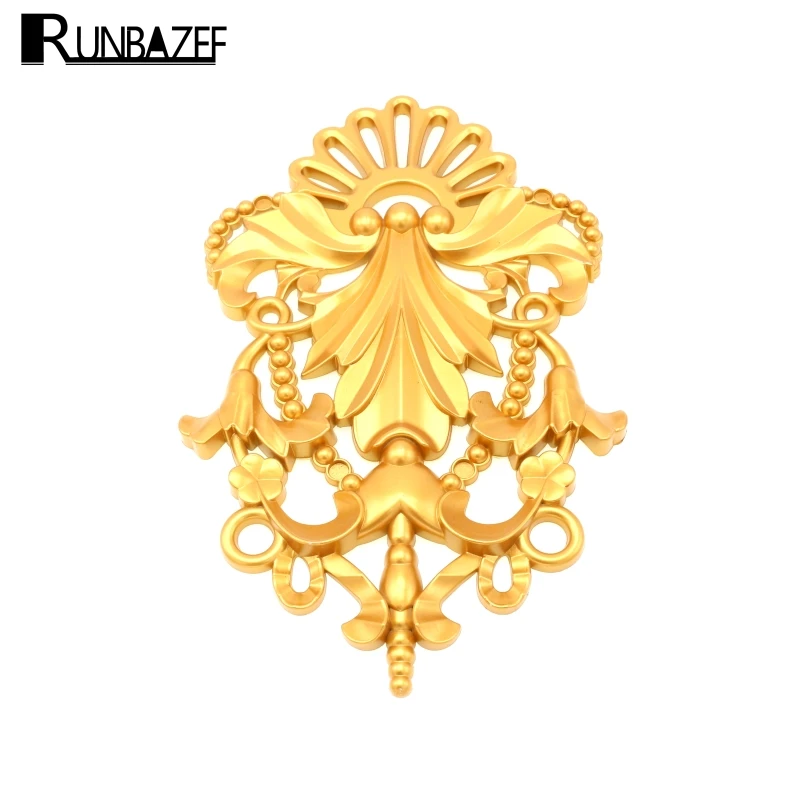 RUNBAZEF Plastic Flowers Carved Out of Wooden Home Wedding Decoration Accessories Craft Miniature Ornaments Figurine