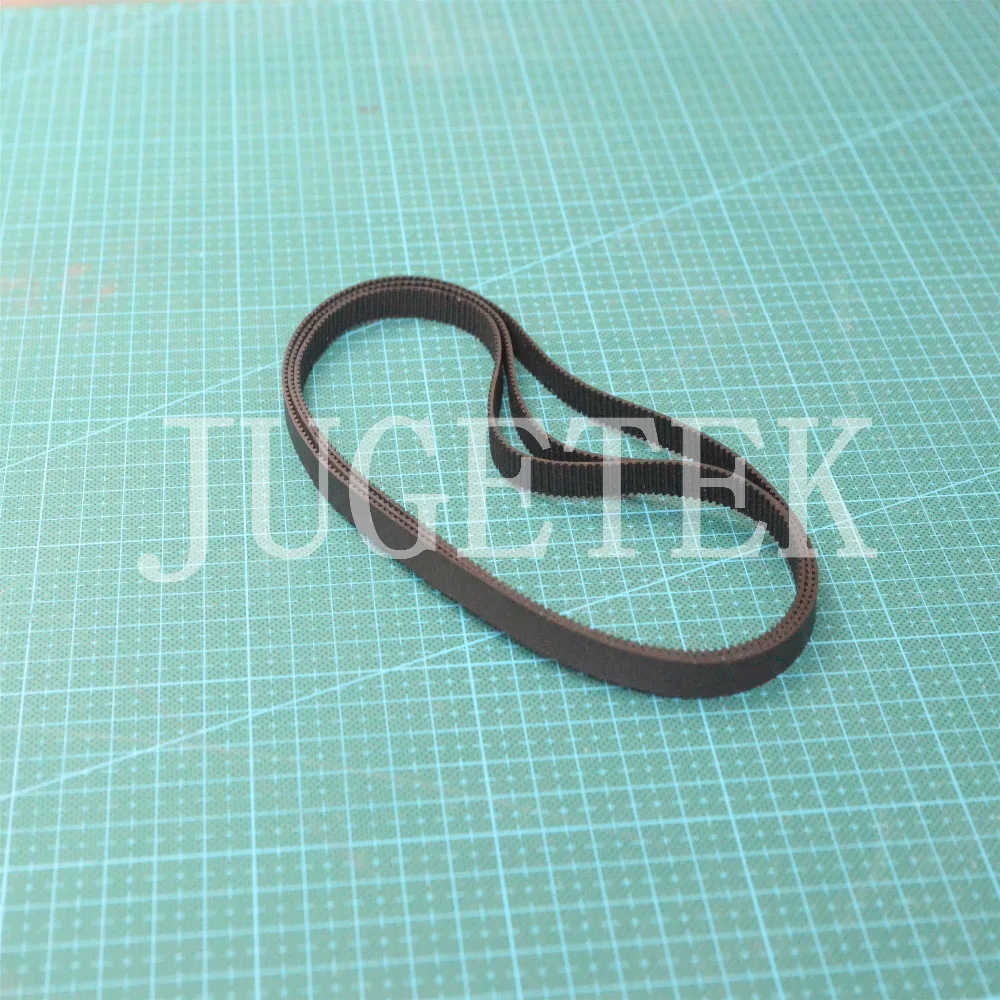 452mm length, 226 teeth, 6mm width, Closed-loop S2M belt 452-S2M-6