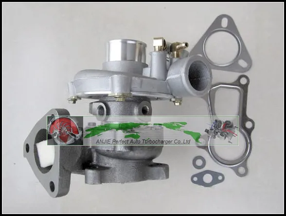 Free Ship GT1749S 716938 28200-42560 716938-0001 716938-5001S Turbo For HYUNDAI Starex H1 Van H-1 D4BH 4D56 2.5L Turbocharger view 2