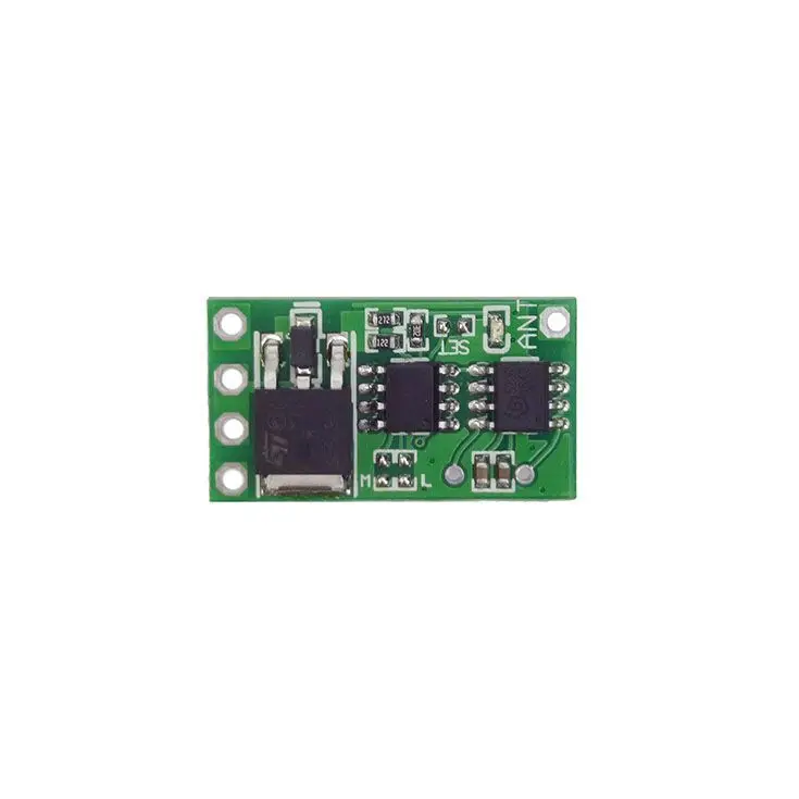 2 pz/lotto HA CONDOTTO LA lampada mini interruttore di controllo remoto ricevitore DC 7 v 9 v 10 v 12 v 24 v 36 v DC7-36V Led cinghia della lampada/luce bar