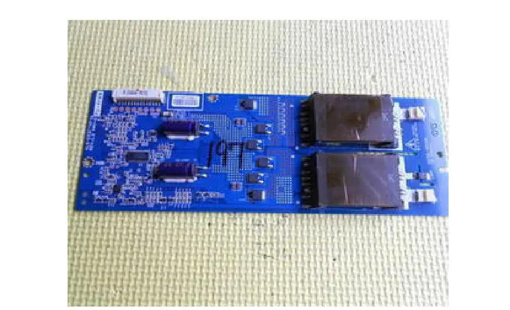 Inverter KLS-EE37TKF16 inverter 1.0 REV papan sirkuit T-CON tegangan tinggi LCD papan sambungan