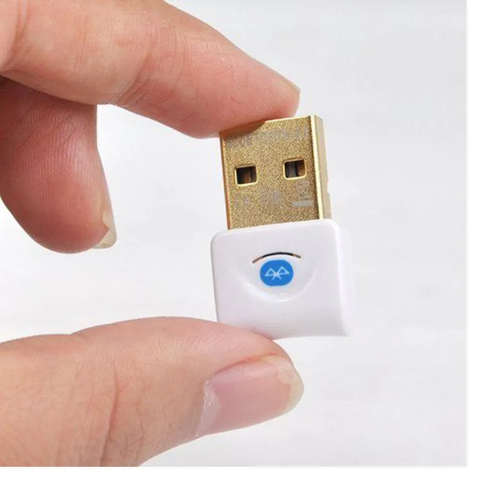 USB Wireless Bluetooth 4.0 CSR Dongle Adapter Audio Transmitter XP vista win7/8