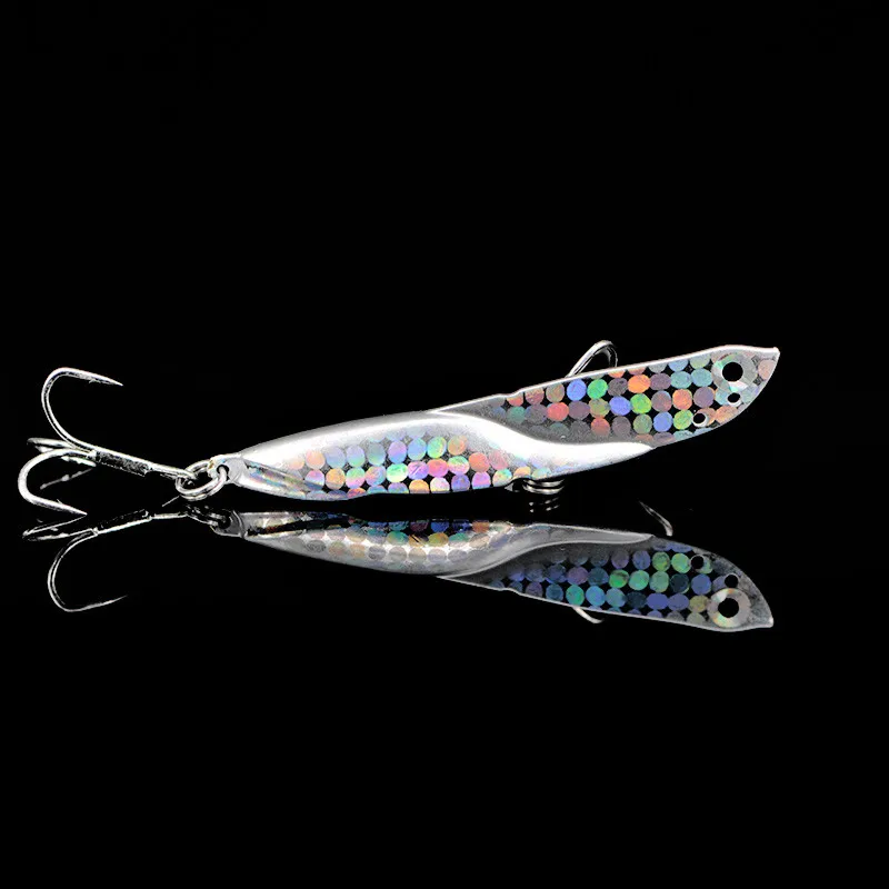 Fishing Lure Flurry Super Long Cast Jigbait Shore Jigs 10g 15g 20g Artificial Metal Lures Fall Dying Sink 1 Piece SALE