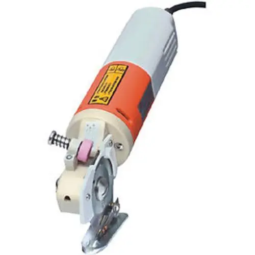 

65mm Blade Electric Cloth Cutter Fabric Cutting Machine 110V