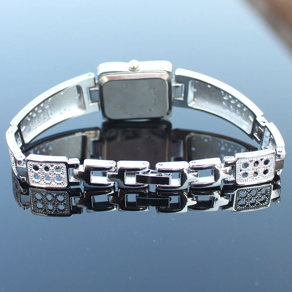 새로운 패션 나비 여성 드레스 손목 시계 중공 스트랩 캐주얼 신사 숙녀 팔찌 석영 시계 팔찌 손목 시계 o35s