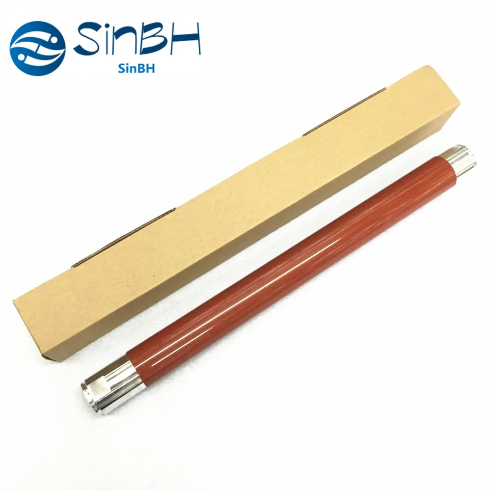 1Set Japanese Color C70 Heat Roller+C70 Fuser Fixing Film For Xerox C75 J75 C60 C550 C560 700 700i DC 240 242 250 252 260