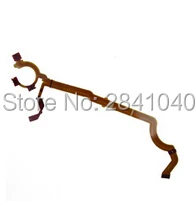 Новый гибкий кабель с диафрагмой затвора объектива для Fuji для Fujifilm XF-1 XF1, запасная часть для цифровой камеры без розетки