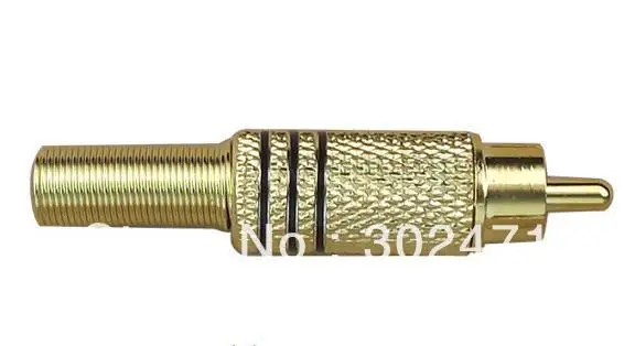 CCTV câmera cabo conector: conector AV, conectores De Áudio, Pickup dedicado conector de áudio